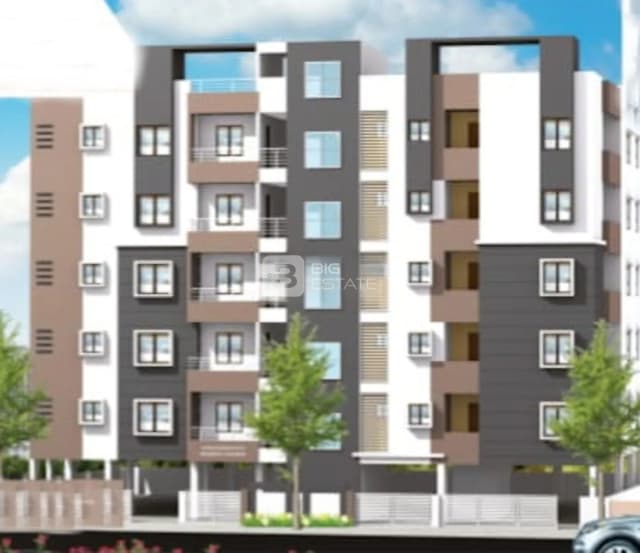 Arunodhaya Green Homes