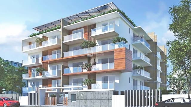 Click Homez Sri Sai Serene