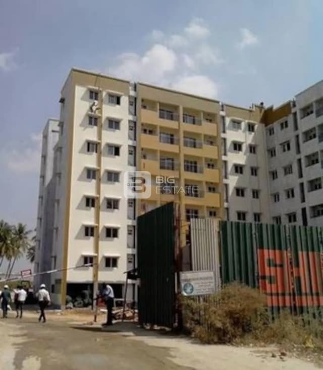 Shirke Apartments