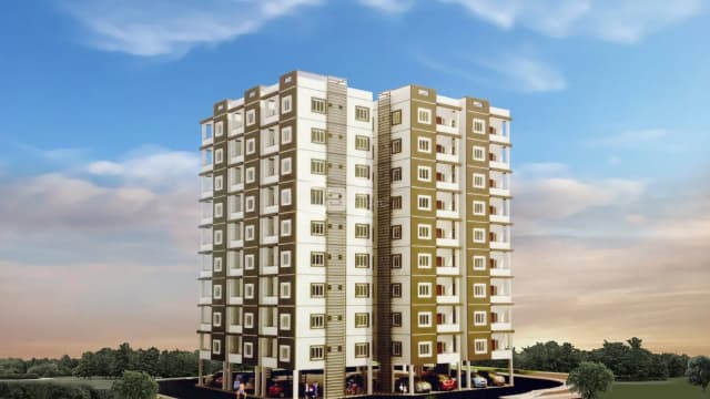 Indya The Green Cedar