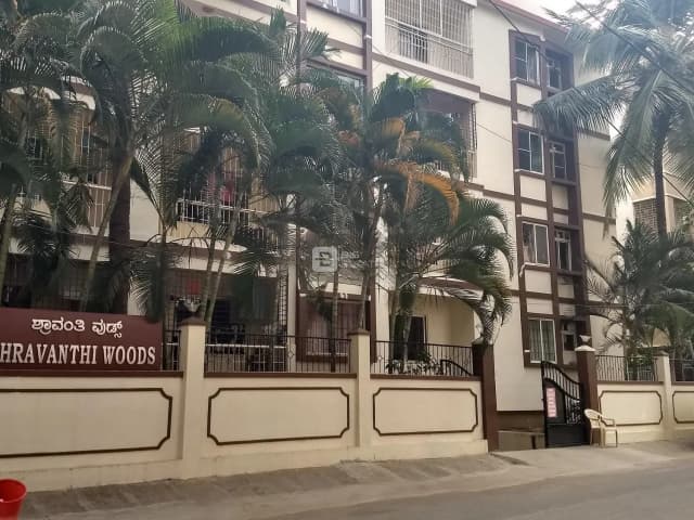 Shravanthi Woods