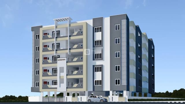 Design Brindavan