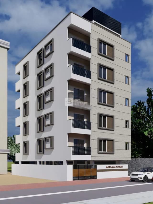Akshaya Homes