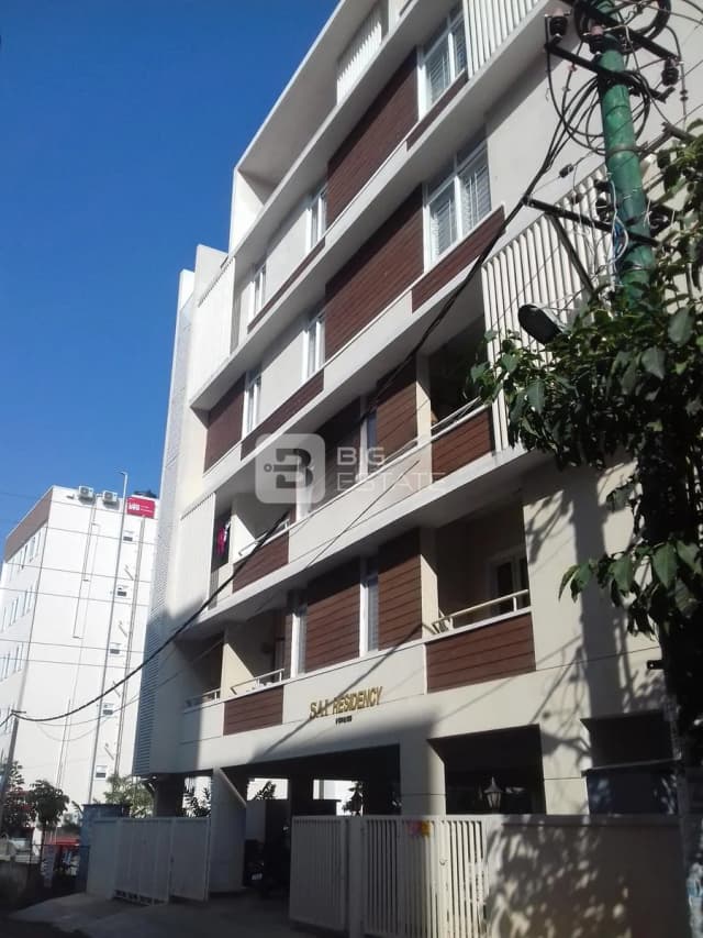 Sai Residency