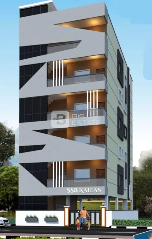 Laavanya SSB Kailas