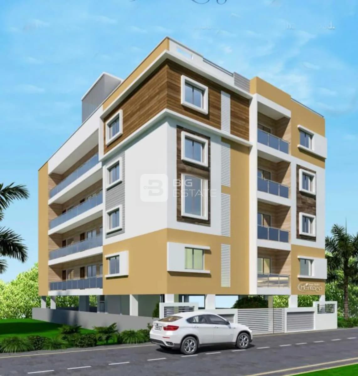 Sree Sidhi Heritage 1