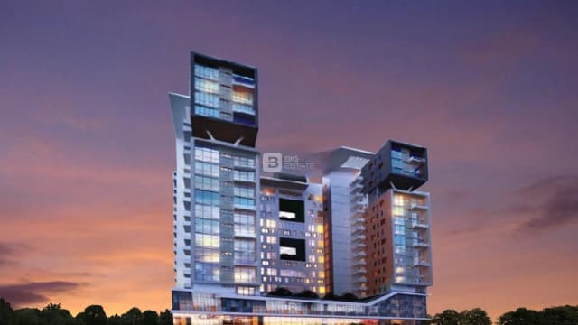 Unishire Skyvillas