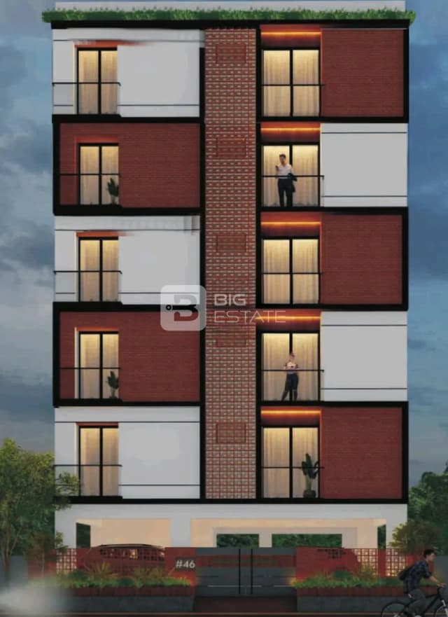 Subhodayaraga Adya Enclave