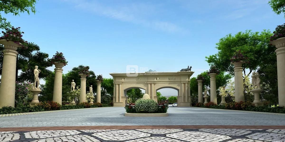 Mahaveer Palatium Sy No 41 1