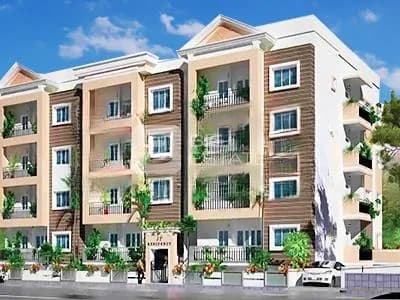 JP Residency