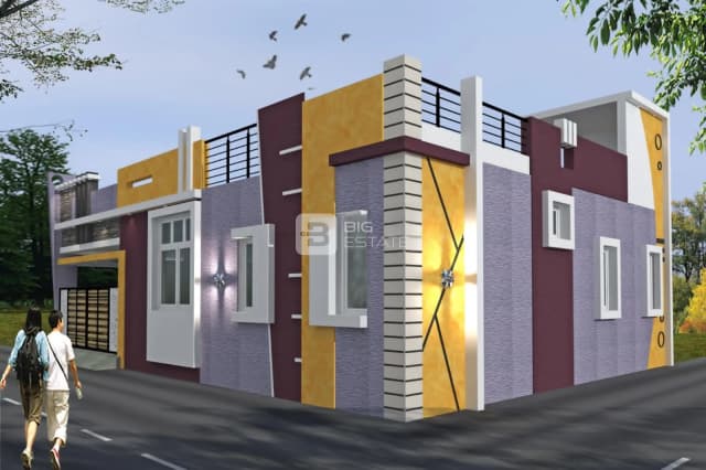 Bhoovaraha Properties