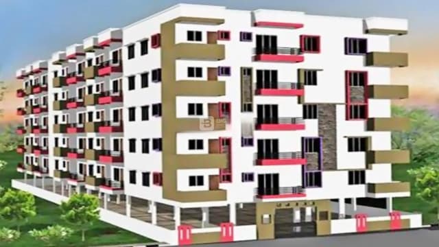 Spatika Anjandri Enclave