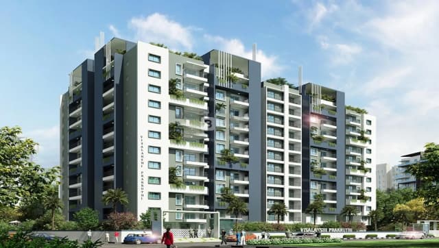 Visalakshi Prakruthi