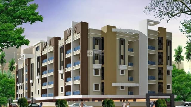 Venkatasai Vensa Lake View