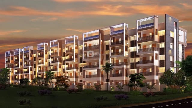 United Akshaya Enclaves