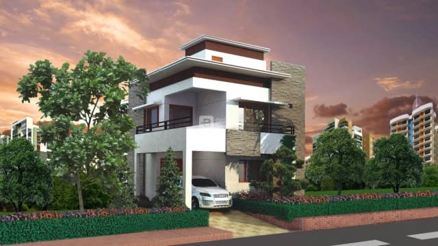 Prasanthi Park Ville