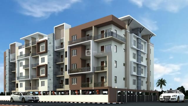 Sri Dhanalakshmi Golden Land Mark