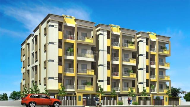 Aaradhana Aranya Residency