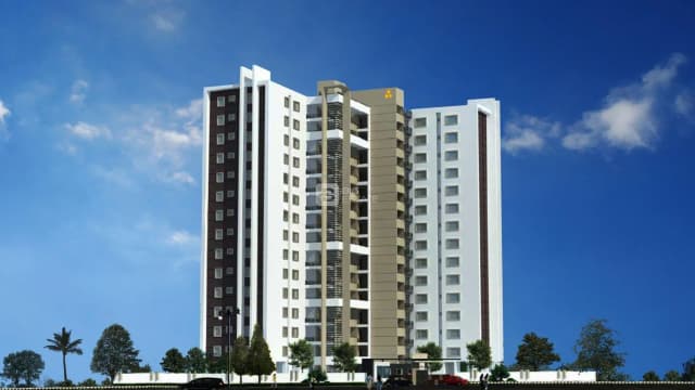 Flavus Astha Apartment