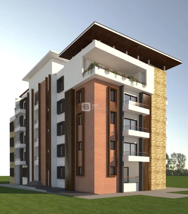 SAF Snowdrops Annex Block D