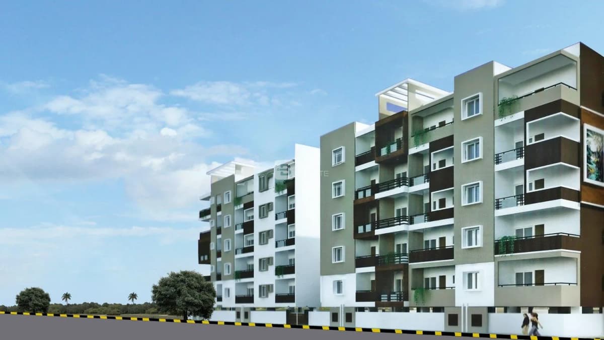 Nishitas Millennium 1