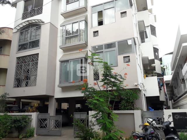 Ramamoga Surya Apartment