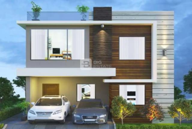 Nakshatri Krishna Dream Homes