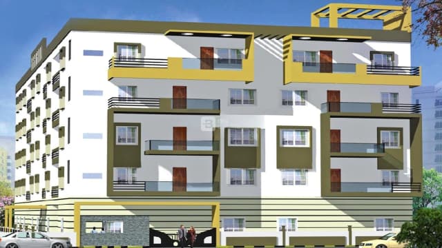 Shree Renuka SR Residency