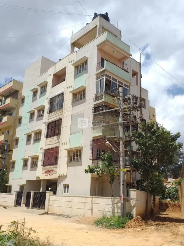 BSR Sapthagiri Lake View