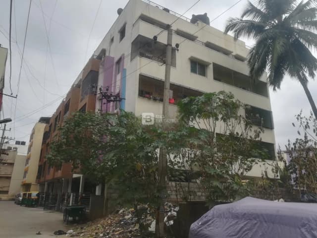 MDVR Anand Krishna Residency