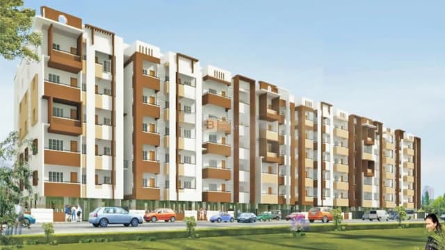 Laavanya SV Highlands