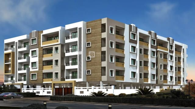 Sree Maheswara Shangri La