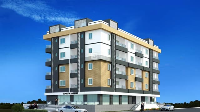 Pegasus Soorya Sapphire