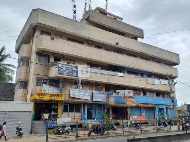 Bharath Radhakrishna Complex