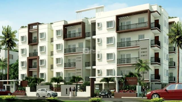 Bright Sai Balaji Elegance