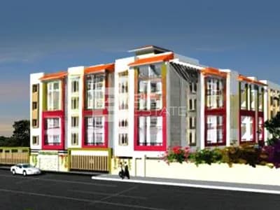 J K Kruthika Heights