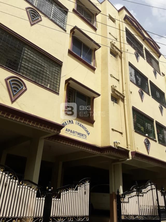 Matha Thanisha Apartments