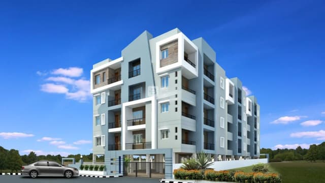 Sree Malyadri Silver Oak