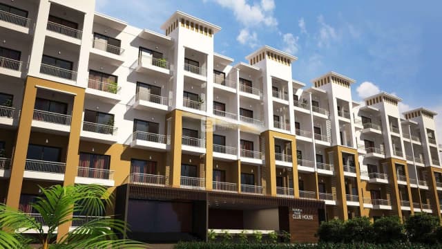 Suvastu Astoria Park