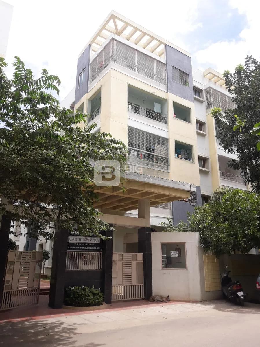 Swaraj Homes Rampriya Brundavan Gardenia 1