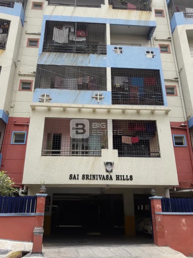 Swaraj Homes Sai Srinivasa Hills
