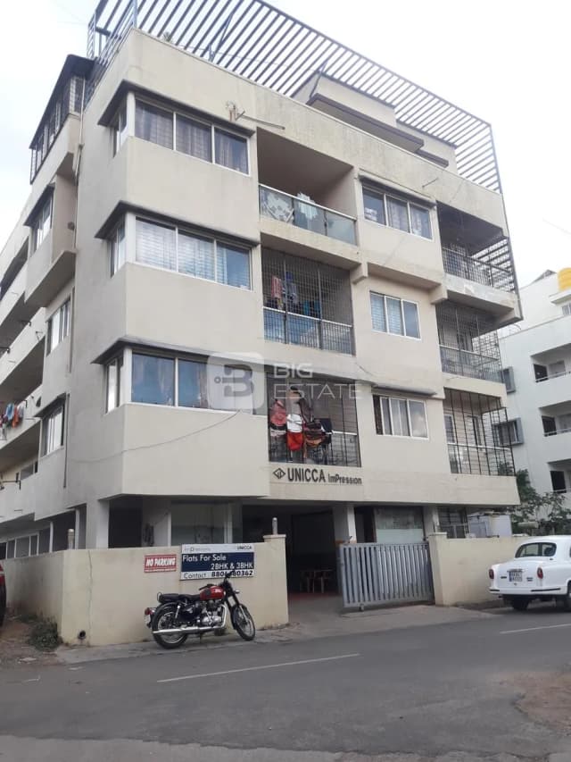 Unicca Impressions Apartment
