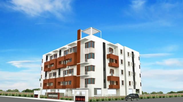 Vaastu Residency
