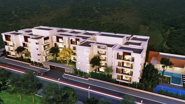 Aashrithaa Aspire