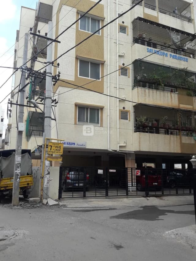 Sai Krupa Paradise