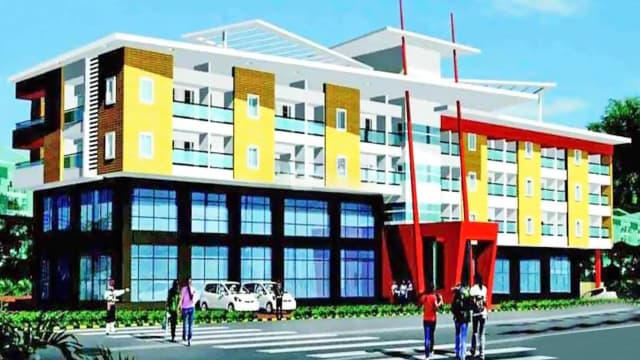 Sri Someshwara Gardenia