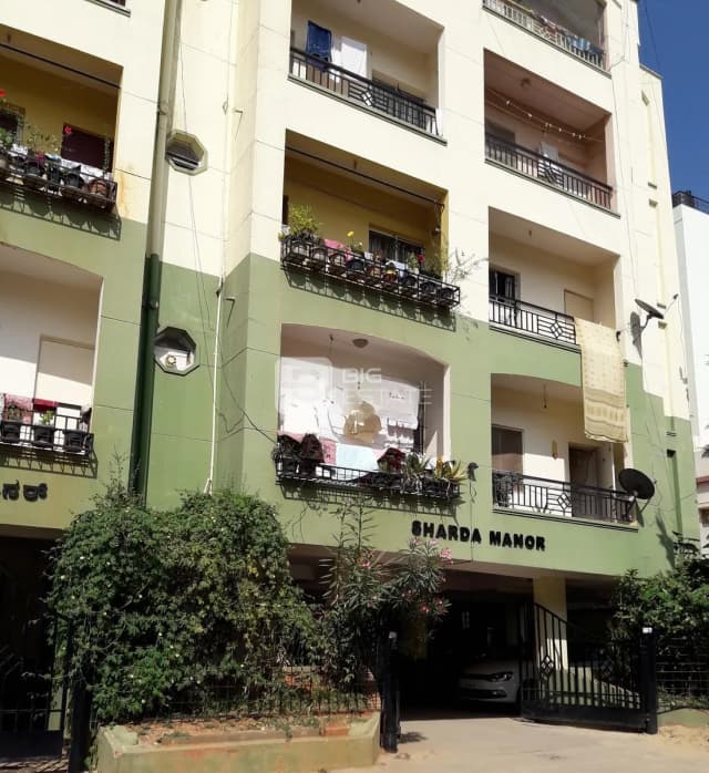 Aristo Saradha Manor Apartment