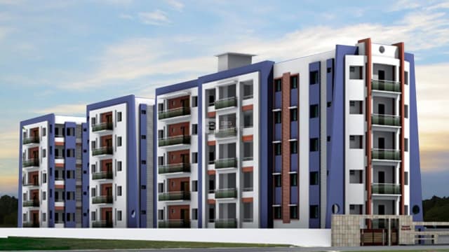 Jyothi GT Enclave