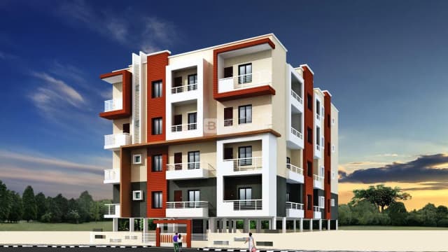 Kumari Residency