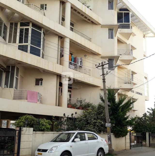 Aristo Rock Landmark